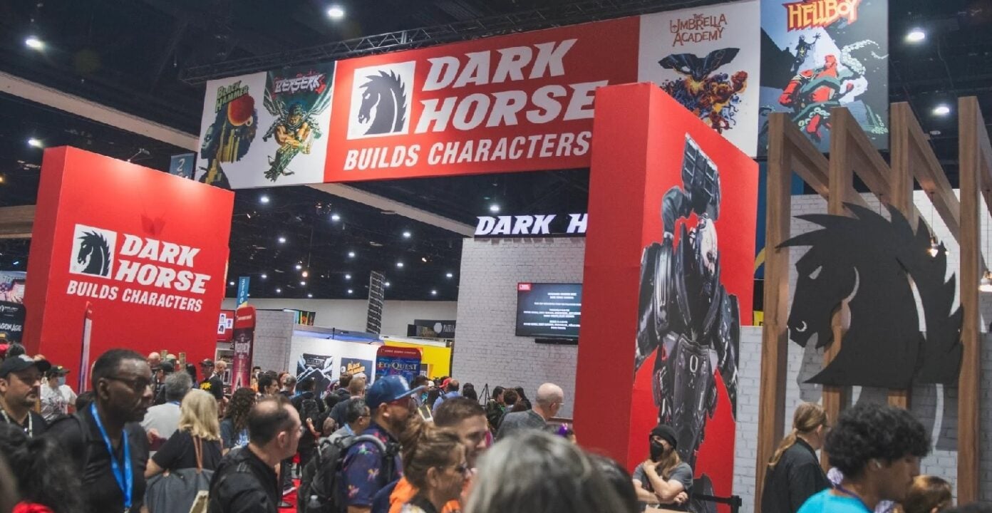 NYCC '26: Dark Horse unveils programming schedule Dark Horse Reveals ...