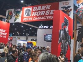 NYCC 2026: Dark Horse unveils programming schedule NYCC '26 Dark Horse