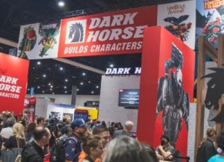 NYCC ’26: Dark Horse unveils programming schedule NYCC '26 Dark Horse