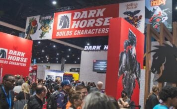 NYCC 2026: Dark Horse unveils programming schedule NYCC '26 Dark Horse