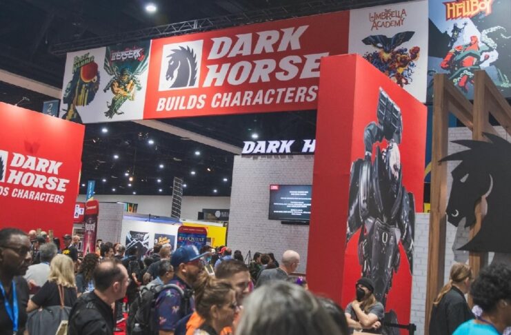 NYCC '26 Dark Horse