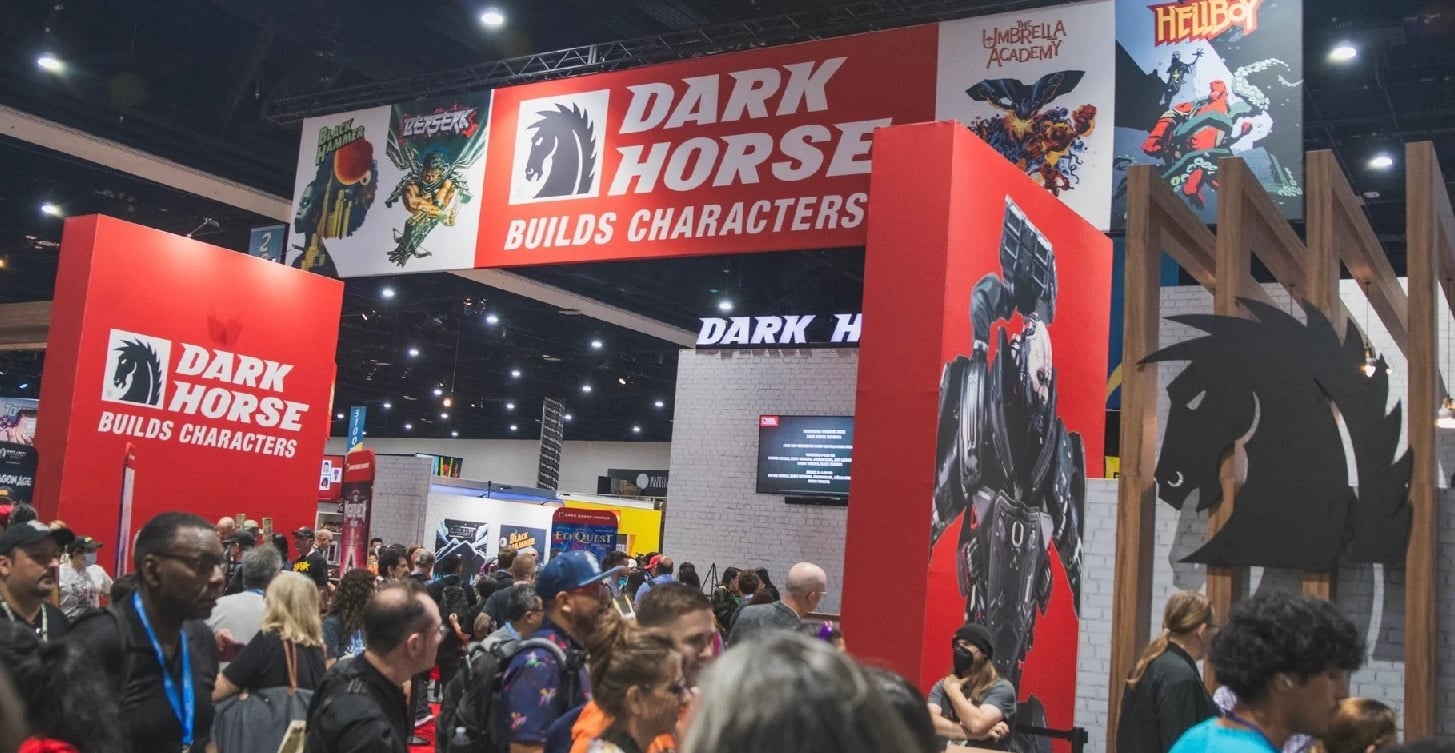 Dark Horse NYCC Feature NYCC '26 Dark Horse