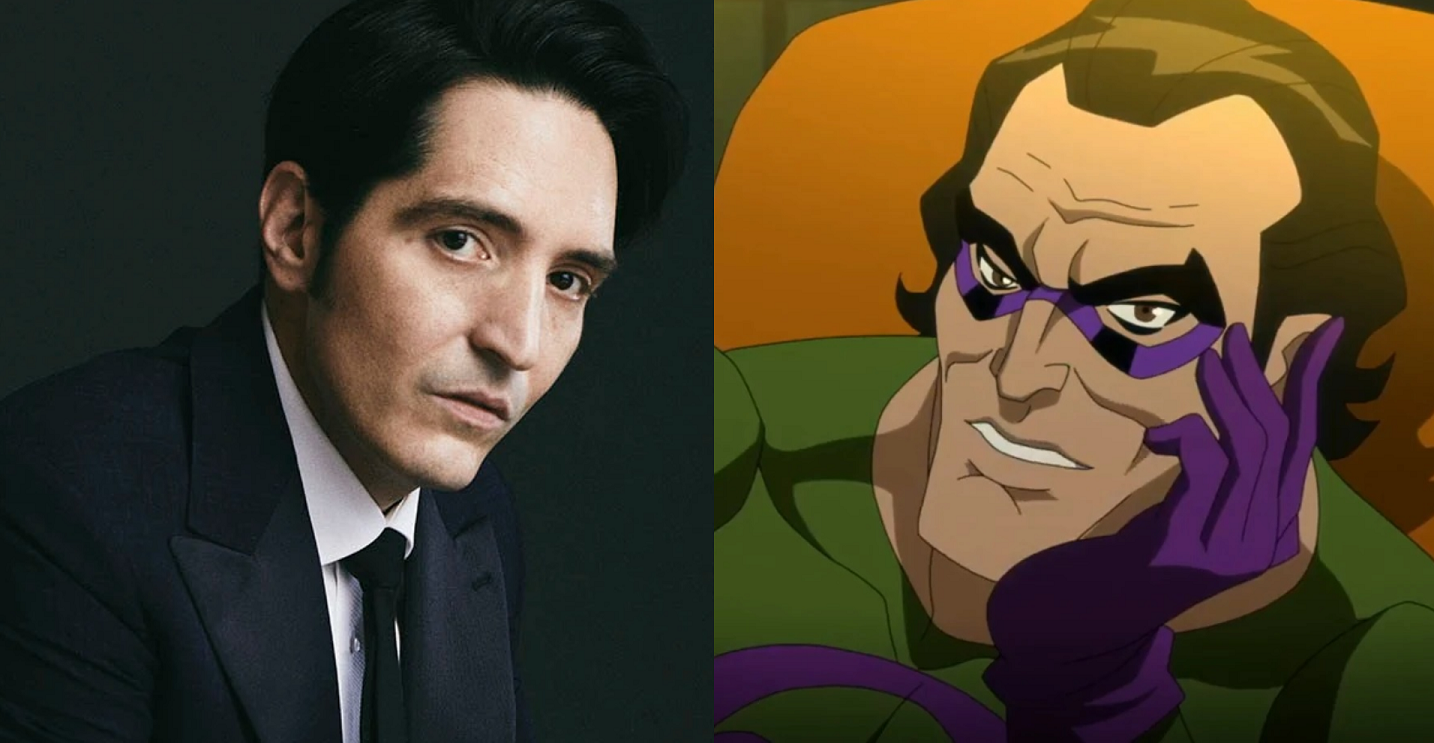 Dastmalchian feature David Dastmalchian