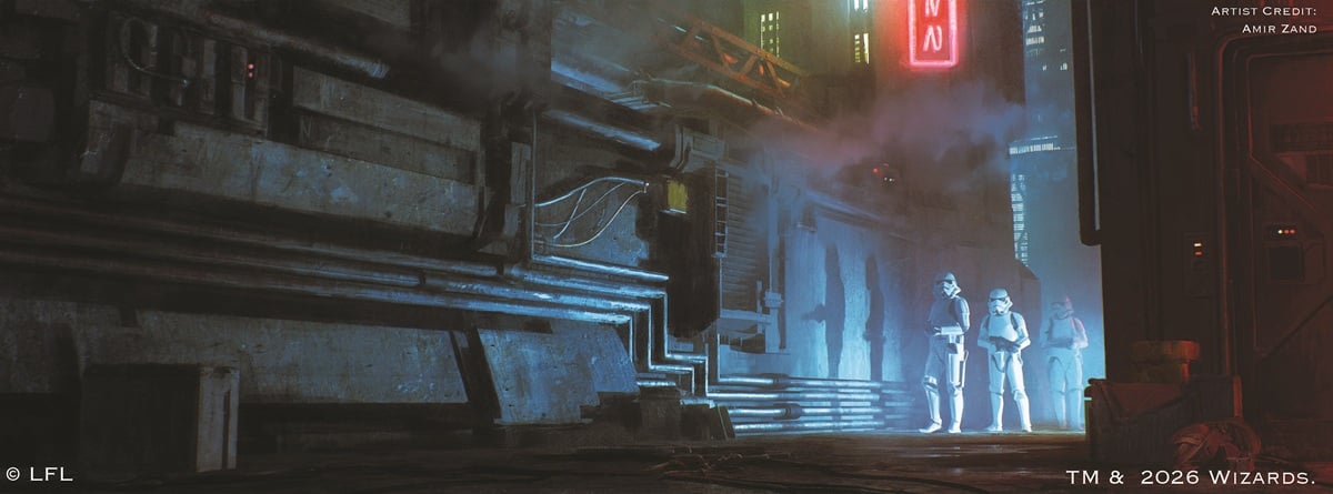 DnDStarWarsArt2Reveal_NYCC Dungeons and Dragons Star Wars
