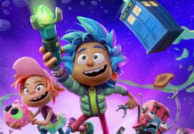 BBC unveils preschool DOCTOR WHO show TARDIS CREW Doctor Who TARDIS Crew featured
