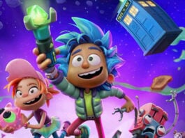 BBC unveils preschool DOCTOR WHO show TARDIS CREW Doctor Who TARDIS Crew featured