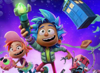 BBC unveils preschool DOCTOR WHO show TARDIS CREW Doctor Who TARDIS Crew featured