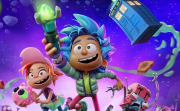 BBC unveils preschool DOCTOR WHO show TARDIS CREW Doctor Who TARDIS Crew featured