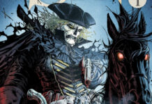 NYCC ’26: Uslan, DeKnight, and Cabrol to resurrect DR. SYN Dr. Syn #1 cover A featured