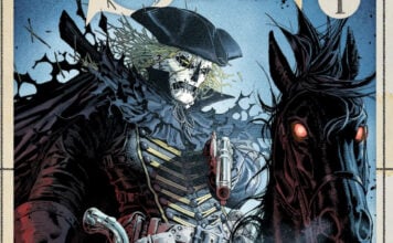 NYCC ’26: Uslan, DeKnight, and Cabrol to resurrect DR. SYN Dr. Syn #1 cover A featured
