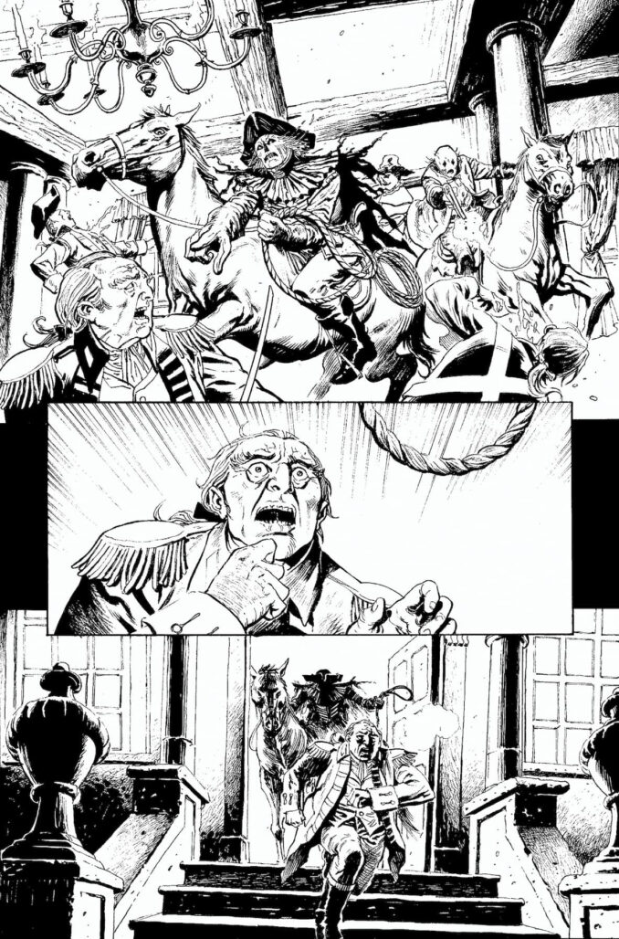 Dr. Syn #1 preview page 2