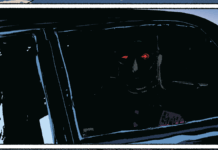 NYCC ‘26 Exclusive Preview: THE DRACULA FILE turns clandestine military operations into blood feasts dracula file