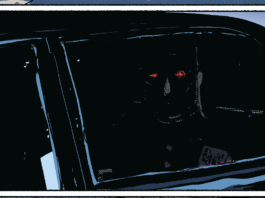 NYCC ‘26 Exclusive Preview: THE DRACULA FILE turns clandestine military operations into blood feasts dracula file