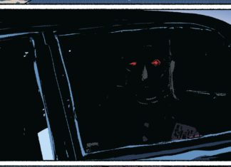 NYCC ‘26 Exclusive Preview: THE DRACULA FILE turns clandestine military operations into blood feasts dracula file