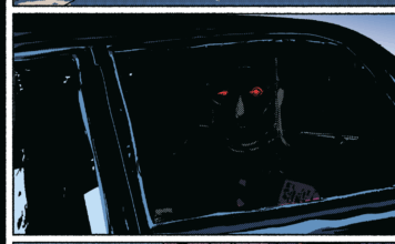 NYCC ‘26 Exclusive Preview: THE DRACULA FILE turns clandestine military operations into blood feasts dracula file