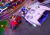 Game Preview: Godzilla and Evangelion electrify SONIC RACING CROSSWORLDS Year Two DLC