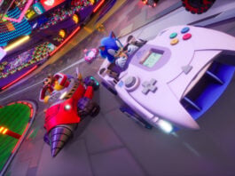 Game Preview: Godzilla and Evangelion electrify SONIC RACING CROSSWORLDS Year Two DLC
