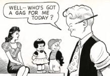 The Beat Digest 10/13/26: ERNIE BUSHMILLER play premieres