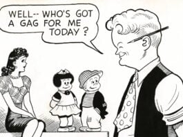 The Beat Digest 10/13/26: ERNIE BUSHMILLER play premieres