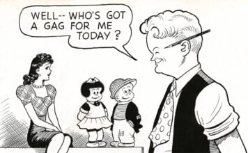 The Beat Digest 10/13/26: ERNIE BUSHMILLER play premieres