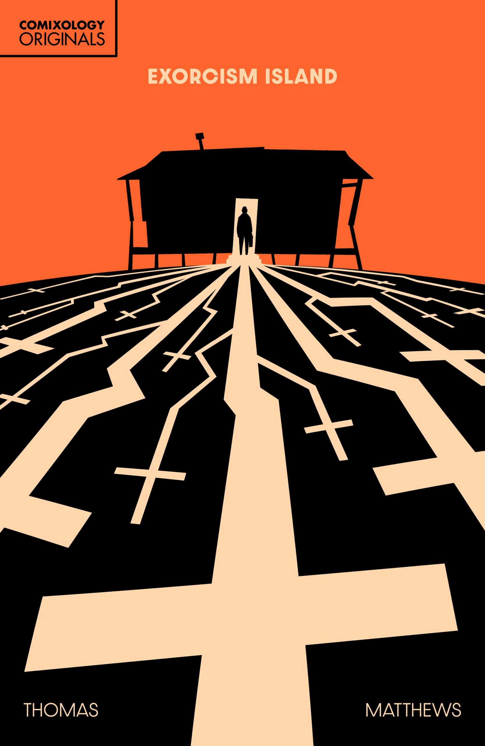 Mad Cave Comixology Originals