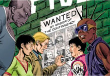 Exclusive Preview: Meet THE FORGOTTEN FIVE The Forgotten Five