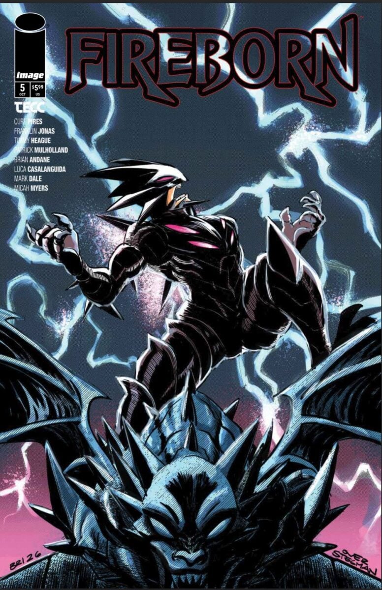 Cover C Brian Andane Variant