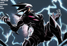 Exclusive Preview: LOST FANTASY #13 and FIREBORN #5 cross over event Fireborn Lost Fantasy