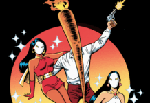 NYCC ’26: Flaming Carrot creator BOB BURDEN comes to NYCC!