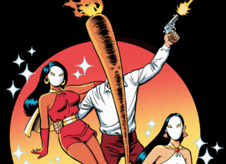 NYCC ’26: Flaming Carrot creator BOB BURDEN comes to NYCC!