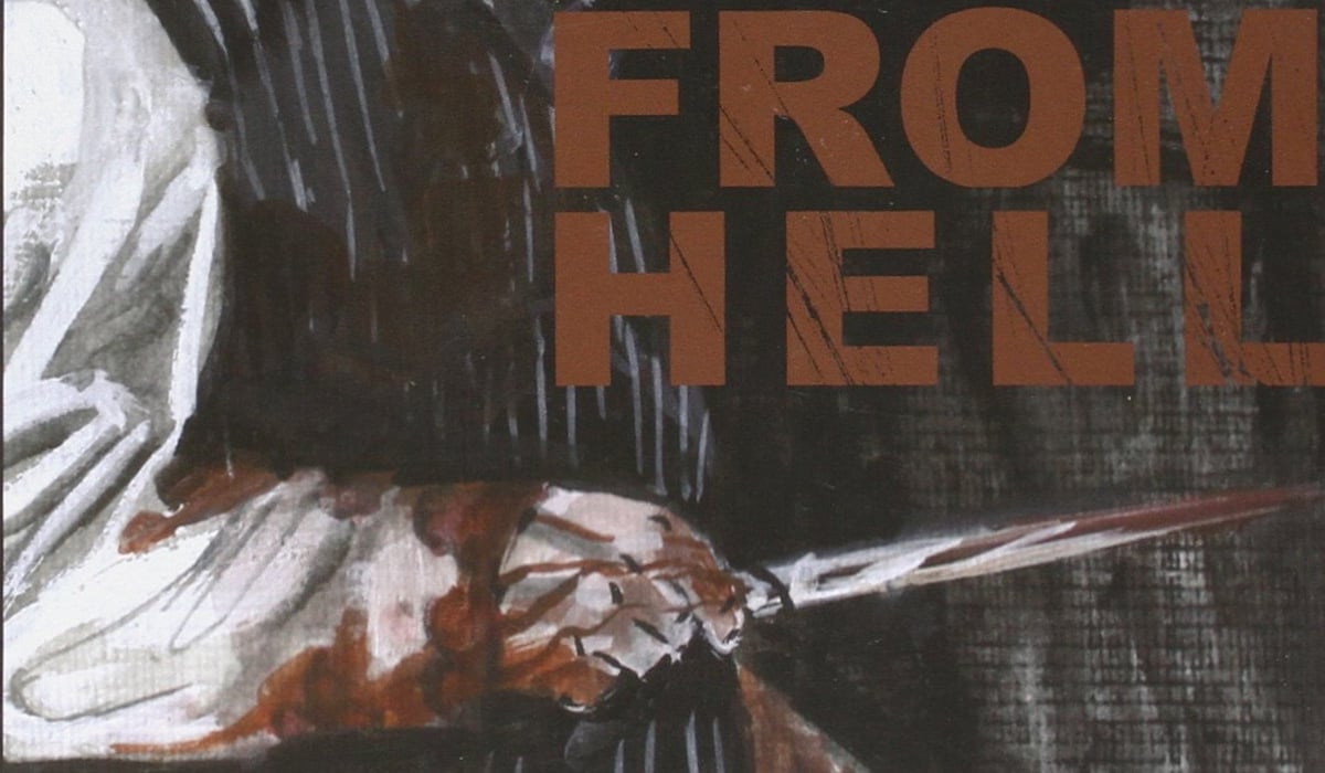 From Hell cover featured