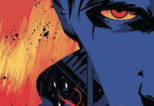 Interview: Cavan Scott releases the GODFATHER OF HELL Godfather of Hell