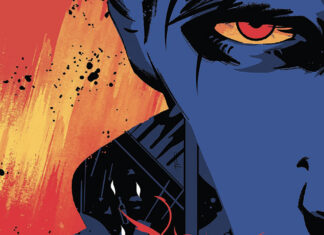 Interview: Cavan Scott releases the GODFATHER OF HELL Godfather of Hell