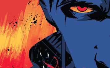 Interview: Cavan Scott releases the GODFATHER OF HELL Godfather of Hell