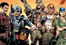 NYCC ’26: How does Joshua Williamson avoid burn out? Joshua Williamson