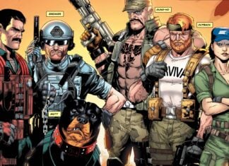 NYCC ’26: How does Joshua Williamson avoid burn out? Joshua Williamson