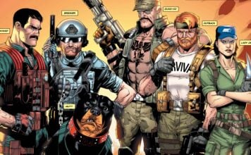 NYCC ’26: How does Joshua Williamson avoid burn out? Joshua Williamson