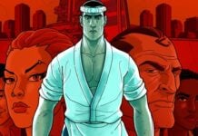 NYCC ’26: GET JIRO cast and crew serve up a full meal Get Jiro