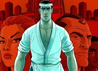 NYCC ’26: GET JIRO cast and crew serve up a full meal Get Jiro