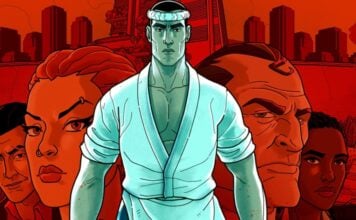 NYCC ’26: GET JIRO cast and crew serve up a full meal Get Jiro