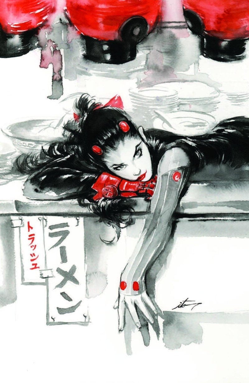 ghost pepper 15 by ito
