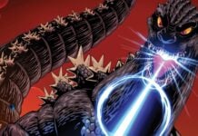 Interview: Nick Marino and Oliver Ono examine the timeless appeal of Godzilla Nick Marino