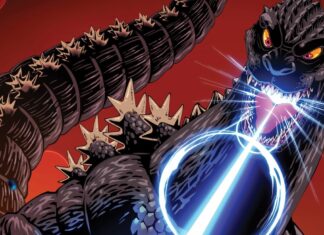 Interview: Nick Marino and Oliver Ono examine the timeless appeal of Godzilla Nick Marino