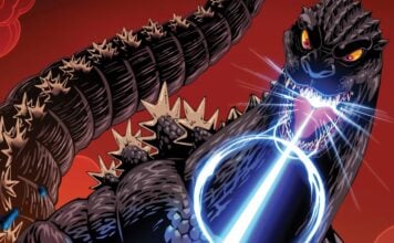 Interview: Nick Marino and Oliver Ono examine the timeless appeal of Godzilla Nick Marino
