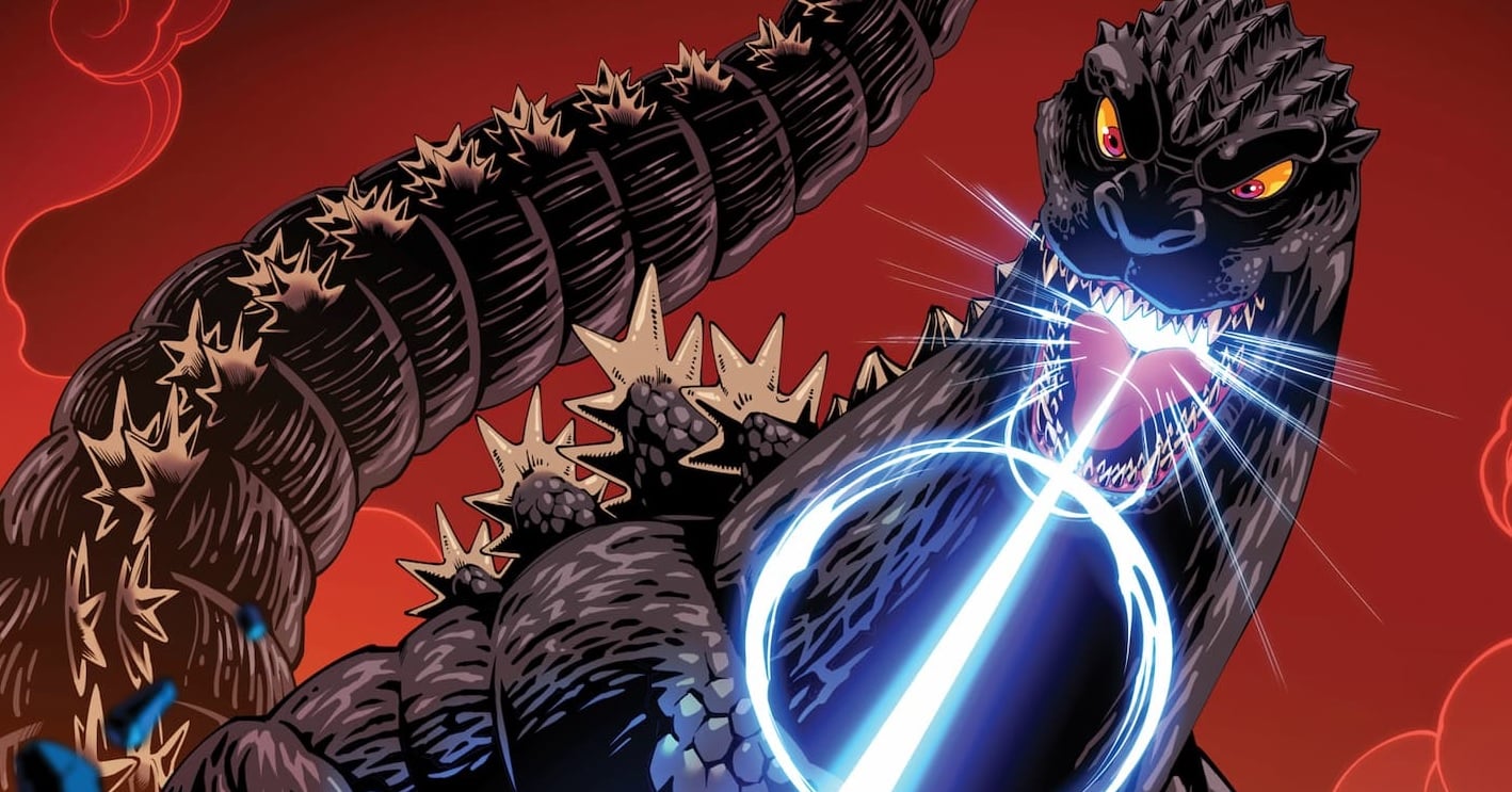 Godzilla 01 feature Nick Marino