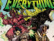 IDW reveals Kai-Sei Era crossover GODZILLA VS EVERYTHING Godzilla vs Everything #1 cover C featured