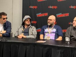 NYCC ‘26: Bad Idea continues to bring absolutely insane ideas to American comics Bad Idea panel