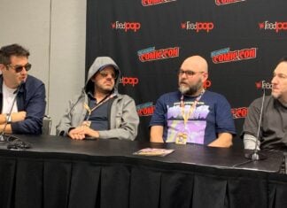 NYCC ‘26: Bad Idea continues to bring absolutely insane ideas to American comics Bad Idea panel