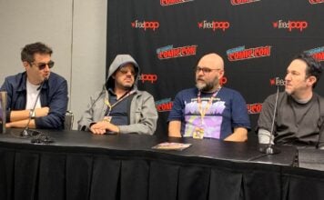 NYCC ‘26: Bad Idea continues to bring absolutely insane ideas to American comics Bad Idea panel