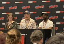 NYCC ‘26: Retro Golden Age big swings for 30 years of Oni Press
